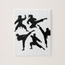 Search for karate puzzles Taekwondo