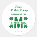 Search for erin go bragh stickers Clover