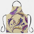 Search for exotic bird aprons Botanical
