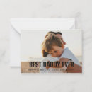 Search for daddy note cards Father