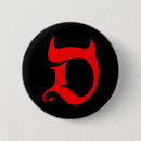 Search for red devil badges Metal