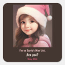 Search for santas nice list stickers Naughty or nice