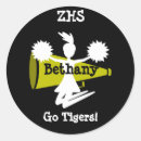Search for peps stickers Cheerleader