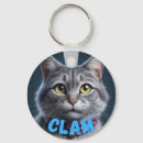 Search for clam key rings Blue
