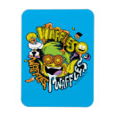Search for waffles magnets Teen titans go cartoon