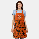 Search for spider aprons Orange