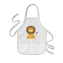 Search for lions aprons Children