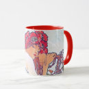 Search for alphonse mucha mugs Summer
