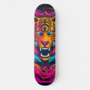 Search for tigers skateboards Big cat