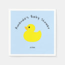 Search for duck napkins Blue