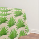 Search for palm leaf tablecloths Elegant
