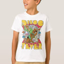 Search for groovy kids tshirts Scooby doo