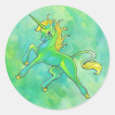 Search for st patricks day stickers unicorn