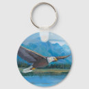 Search for bald round key rings Animals