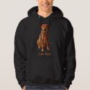Search for red fox hoodies Retriever