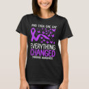 Search for drug abuse tshirts Stigma