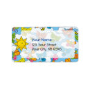 Search for insect return address labels Snail