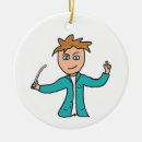 Search for orchestra christmas tree decorations Conductor
