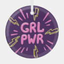 Search for power christmas tree decorations Girl