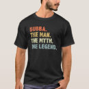 Search for bubba tshirts This