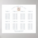 Search for 8 table wedding seating charts Rustic