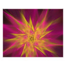 Search for fractal abstract posters pink