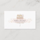 Search for homemade cake business cards Chef