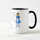 Search for alice in wonderland mugs Quotes