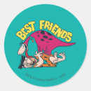 Search for flintstones stickers Vintage