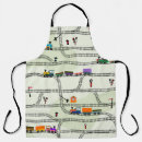 Search for railway aprons Kid