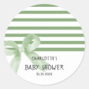 Search for green bow stickers Simple