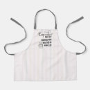Search for cute baking aprons Cupcakes