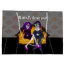 Search for skull gift bags Halloween