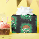 Search for green lantern gift wrap Super hero
