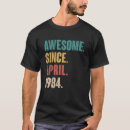 Search for made in 1984 mens tshirts Years