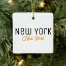 Search for new york city christmas tree decorations Travel keepsake