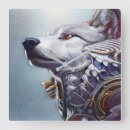 Search for wolf head art Wolves