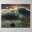 Search for lifeboat Sea