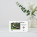 Search for deck business cards Fencing
