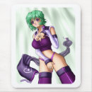 Search for gamer girl mousepads Fantasy