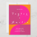 Search for groovy 60s invitations Mid century