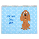 Search for cartoon dog calendars Dogs