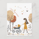 Search for stroller postcards For her