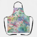 Search for dragonfly aprons Floral