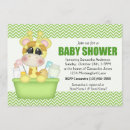 Search for baby bath invitations Gender neutral