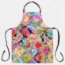 Search for stained glass aprons Abstract