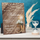 Search for rustic wood plaques Country