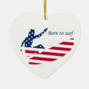 Search for surfer christmas tree decorations Water sports