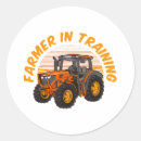 Search for funny tractor stickers Cow