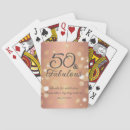 Search for fabulous playing cards 50 years old